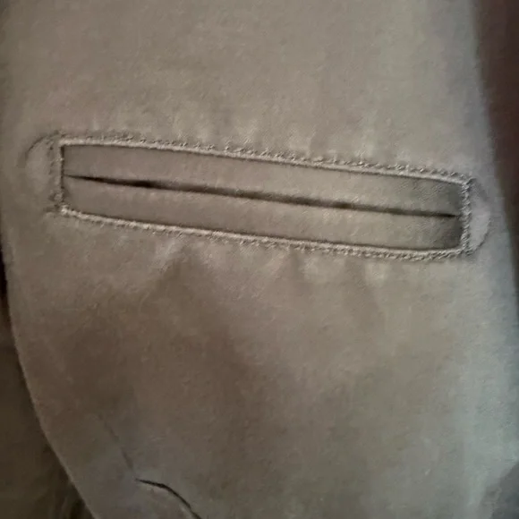 Banana Republic Charcoal Blazer Jacket - Picture 5 of 10